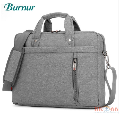 Cặp Burnur có chống sốc cao cấp cho MacBook, laptop TỪ 13.3-17 inch-7